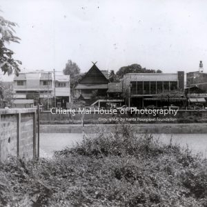 ภาพถ่ายชุดเมืองเหนือ (บุญเสริม สาตราภัย)