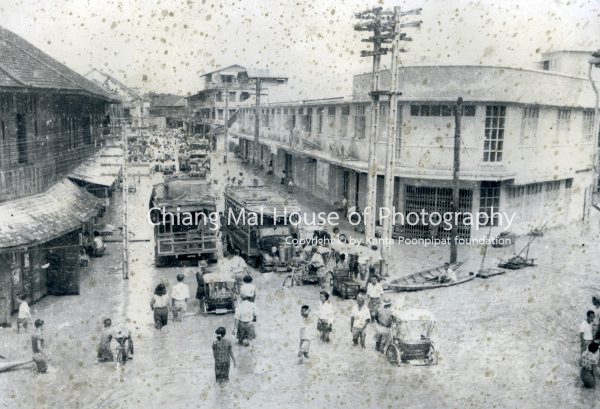 ภาพถ่ายชุดเมืองเหนือ (บุญเสริม สาตราภัย)