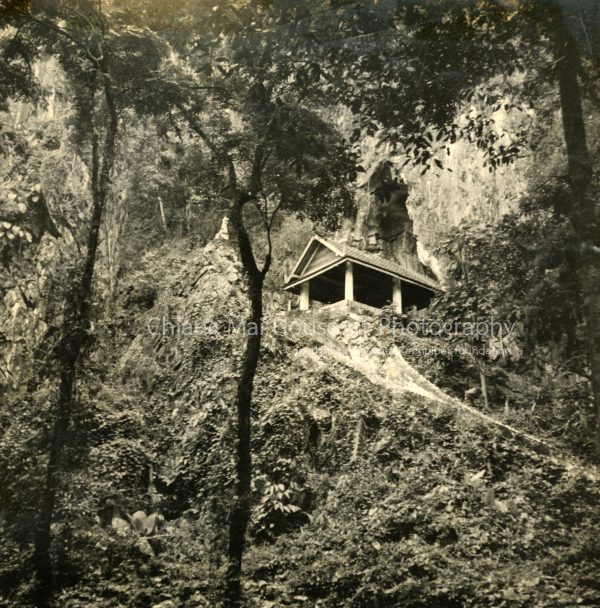 ภาพถ่ายชุดนายห้างป่าไม้ในลำปาง (Frank R Frere)